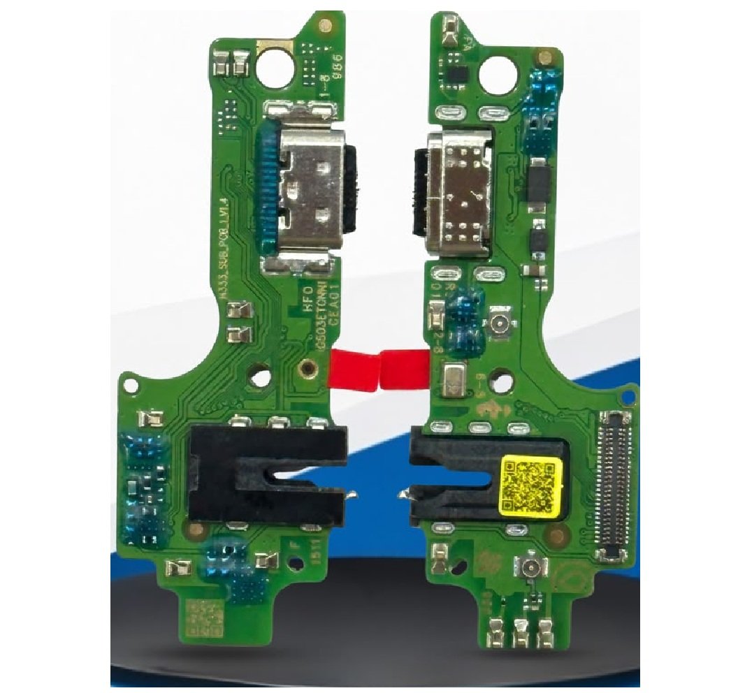 Compatible Replacement for Infinix Note 30 5G PCB – Charging Port Board Replacement